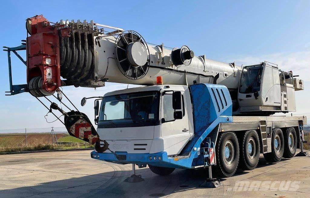 Grove GMK 4100 L Toranjski kranovi
