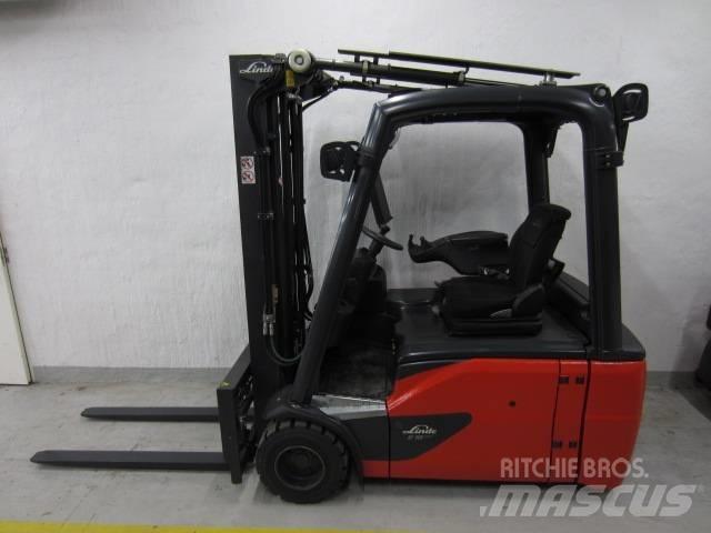 Linde E18L Električni viličari