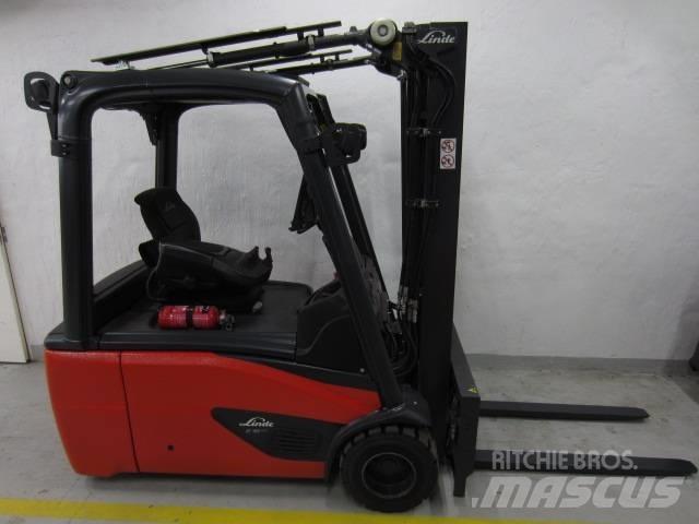 Linde E18L Električni viličari