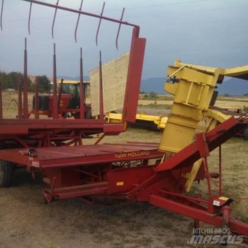 New Holland 1033 Ostala oprema za žetvu stočne hrane