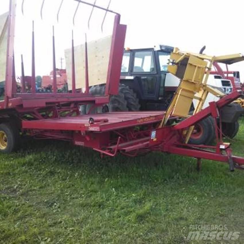 New Holland 1033 Ostala oprema za žetvu stočne hrane