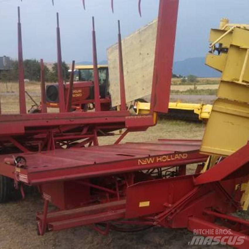 New Holland 1033 Ostala oprema za žetvu stočne hrane