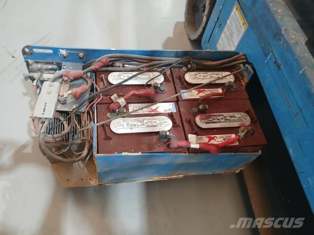Genie GS 2646 Škaraste platforme