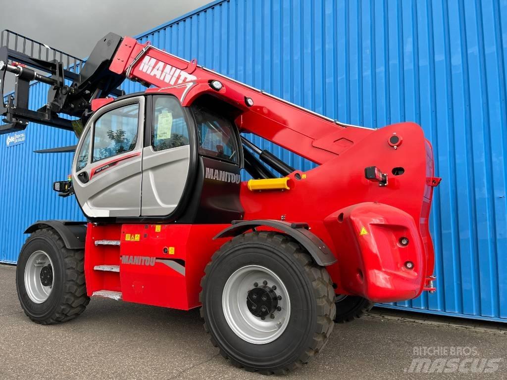 Manitou MHT 10135 Teleskopski viličari
