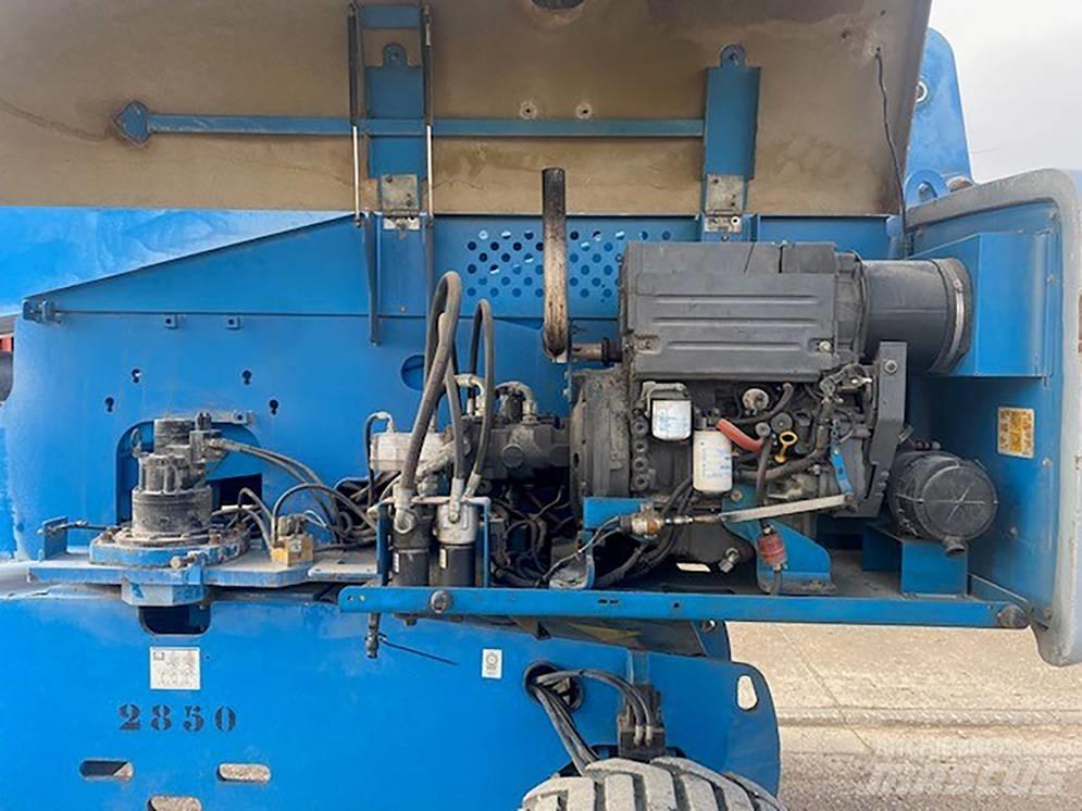 Genie S 65 Zglobne podizne platforme