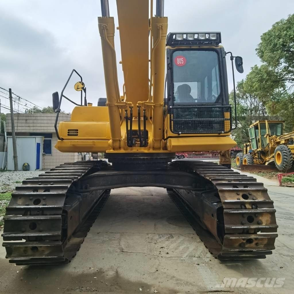 Komatsu PC 450-8 Bageri gusjeničari