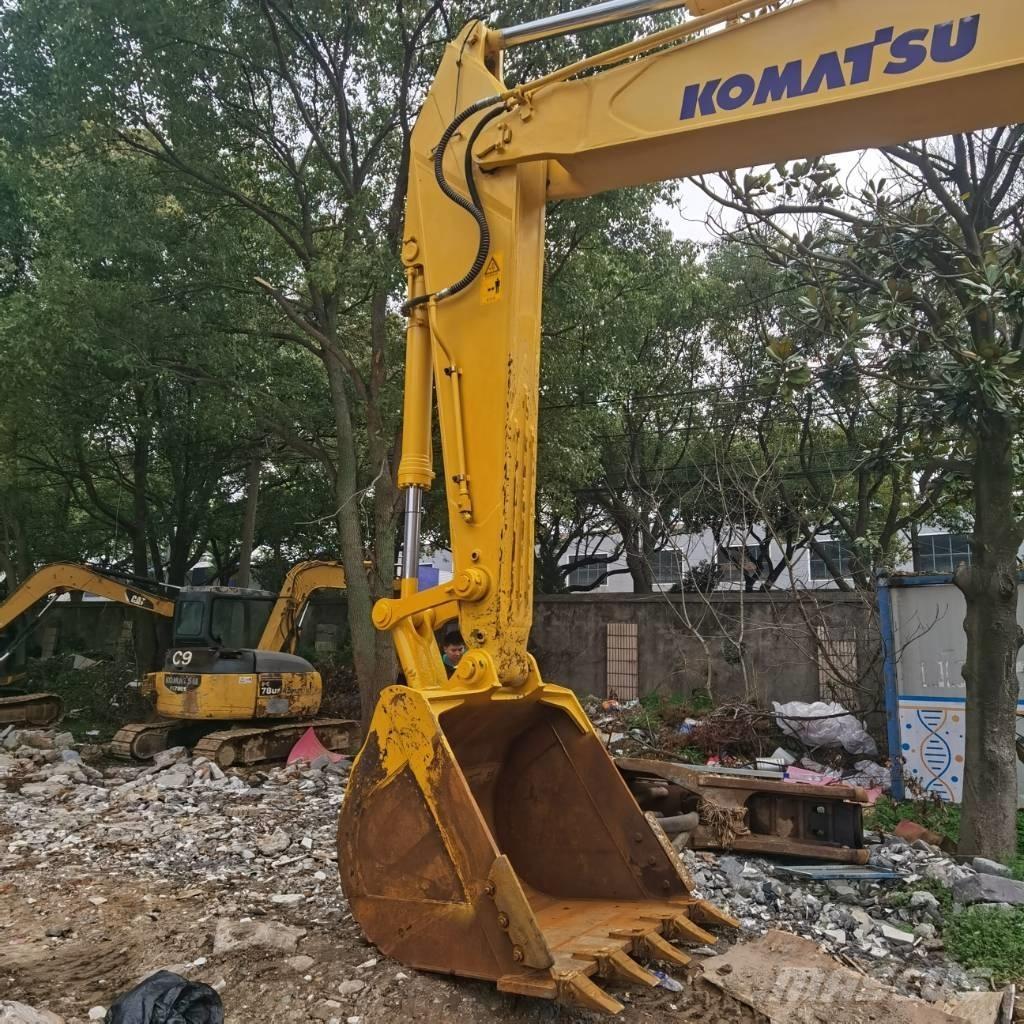 Komatsu PC 450-8 Bageri gusjeničari
