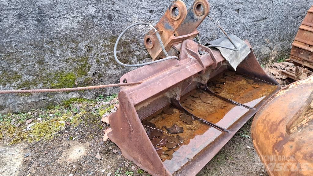 Komatsu PC 210 LC-8 Bageri gusjeničari