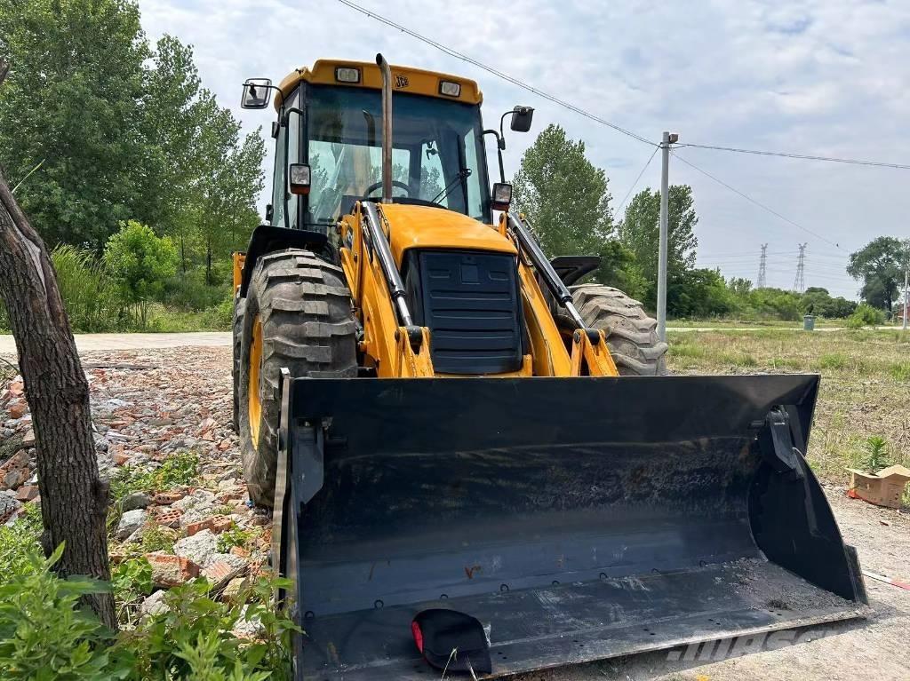 JCB 4 CX 14 Utovarni rovokopači