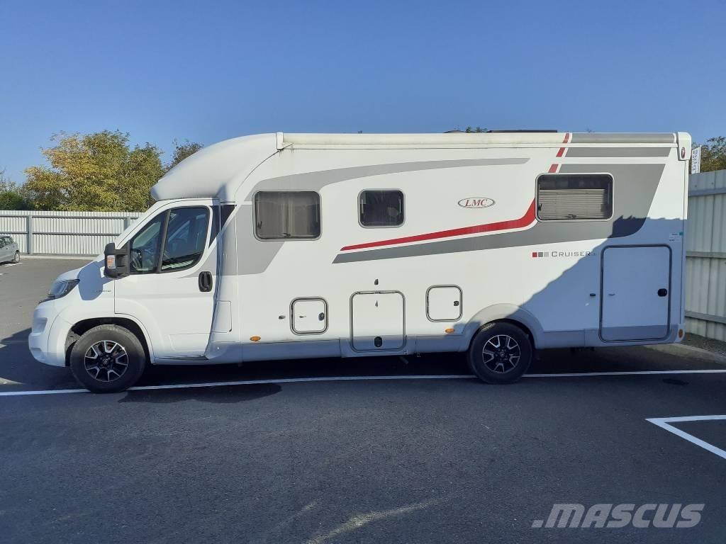Fiat Ducato Kamperi i kamp prikolice