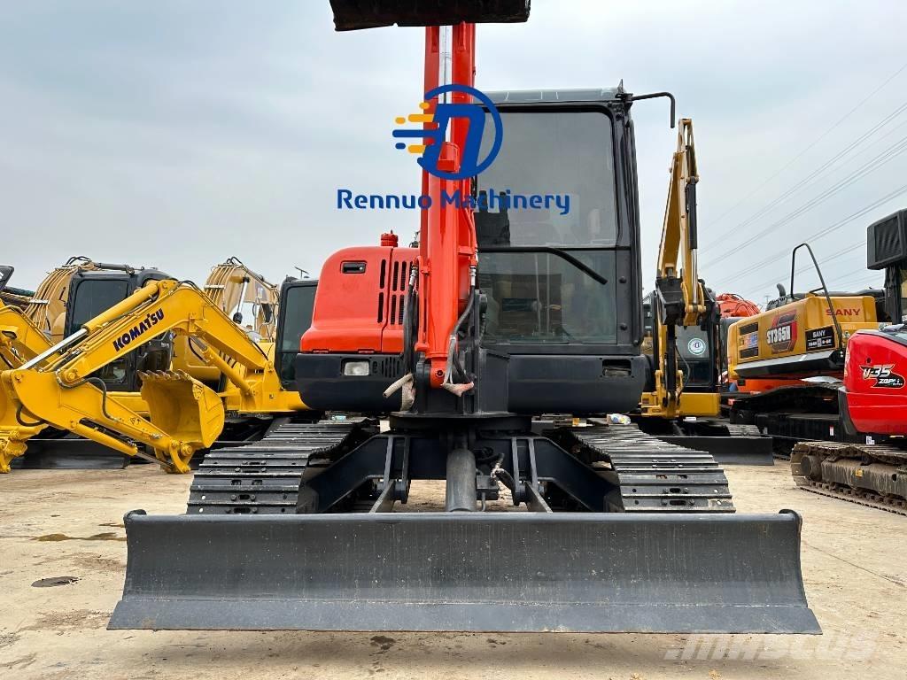 Doosan DX 60 Mini bageri <7t