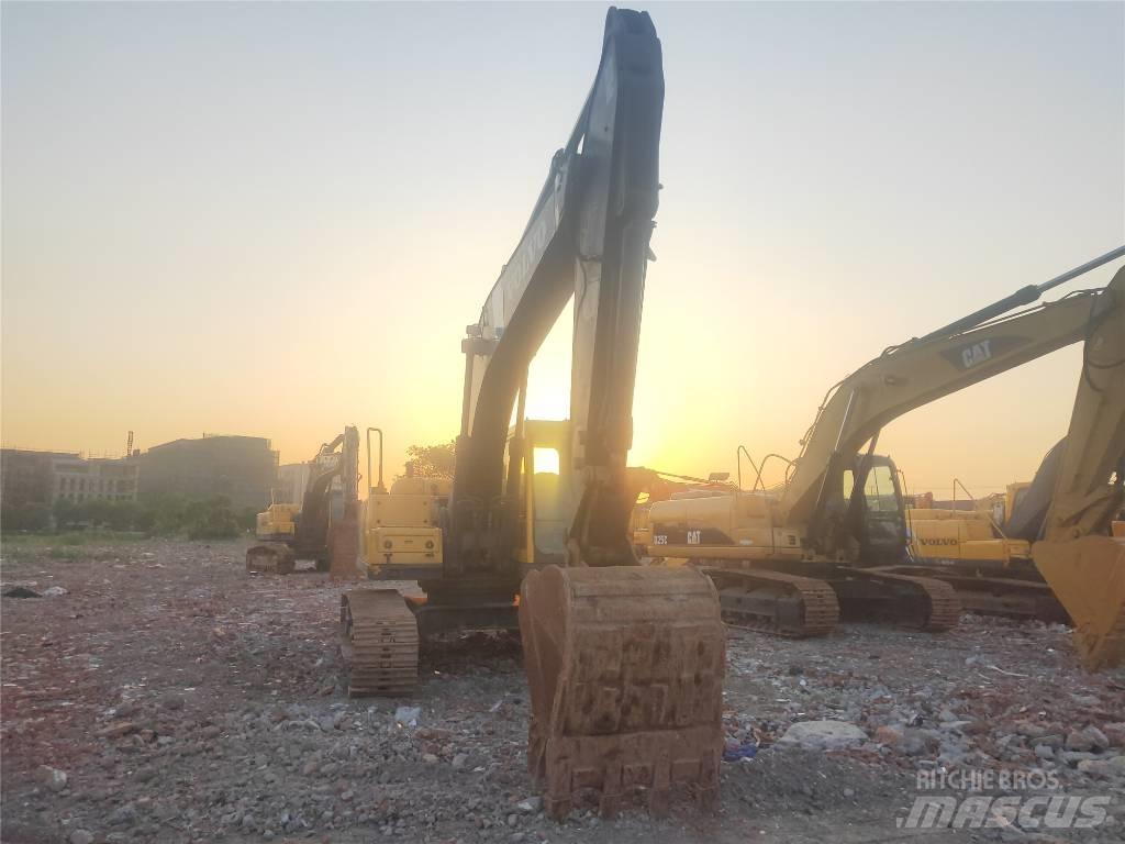 Volvo EC 210 B LC Bageri gusjeničari