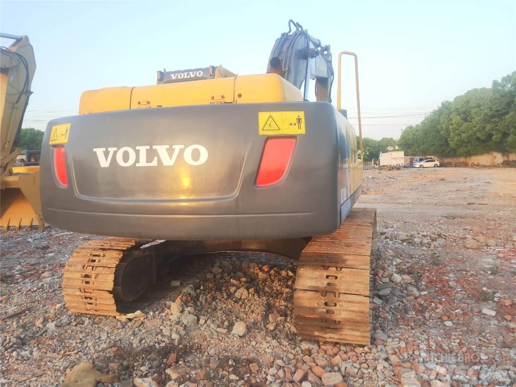 Volvo EC 210 B LC Bageri gusjeničari