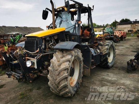 JCB Fastrac 2150    Wom Mjenjač