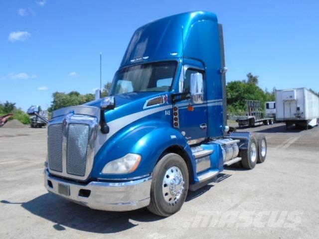 Kenworth T 680 Traktorske jedinice
