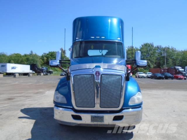 Kenworth T 680 Traktorske jedinice