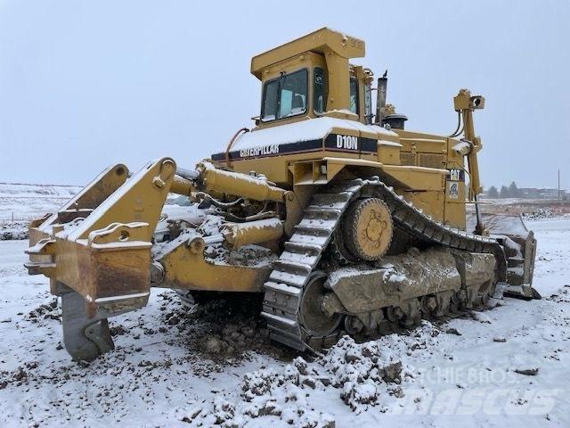 CAT D 10 N Buldožeri gusjeničari