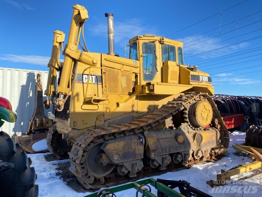 CAT D 10 N Buldožeri gusjeničari