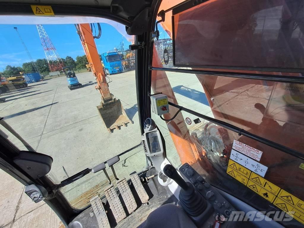 Hitachi ZX210LC-6 Bageri gusjeničari