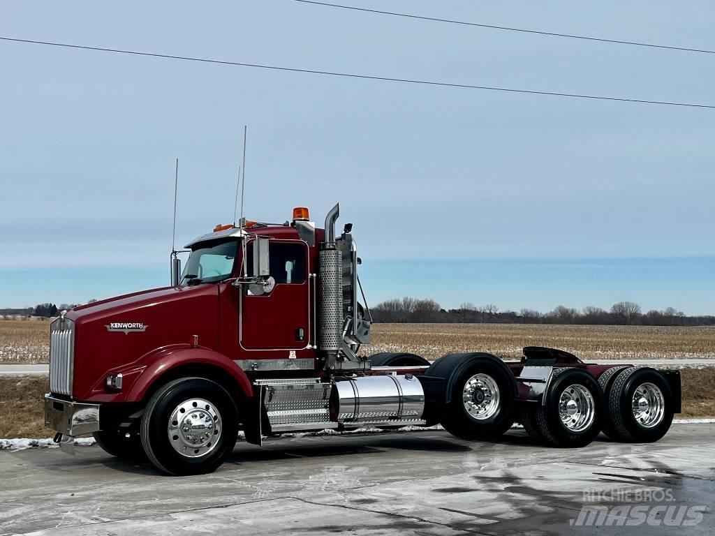 Kenworth T 800 Traktorske jedinice