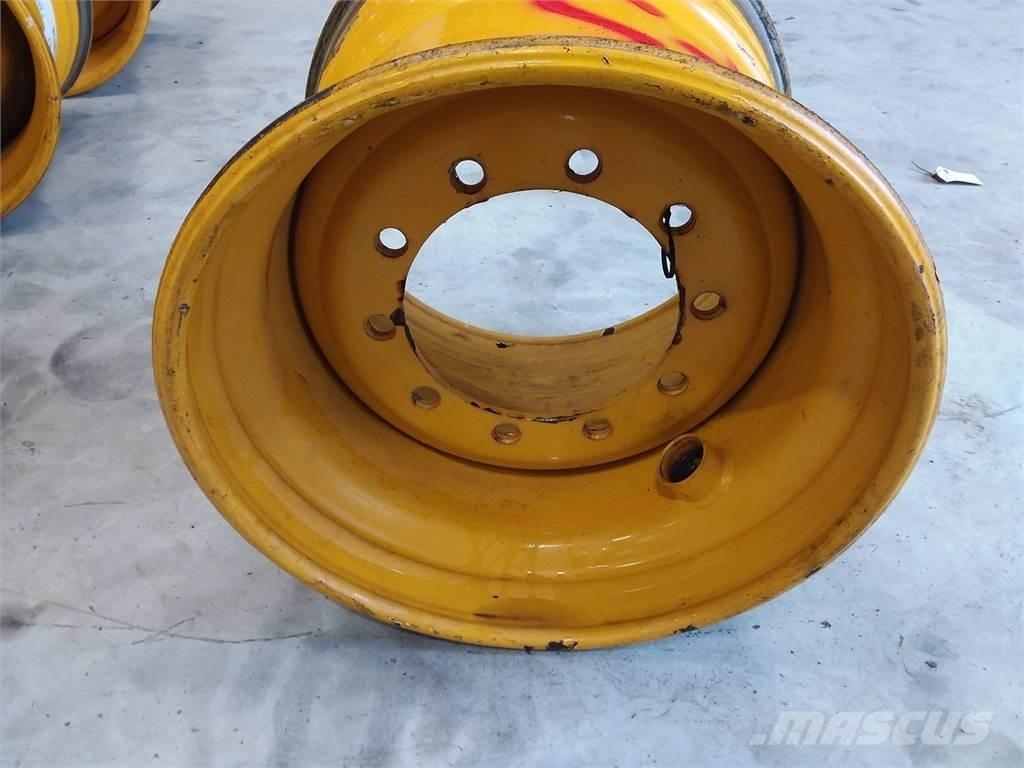 Rottne H11 20x24,5 Gume, kotači i naplatci