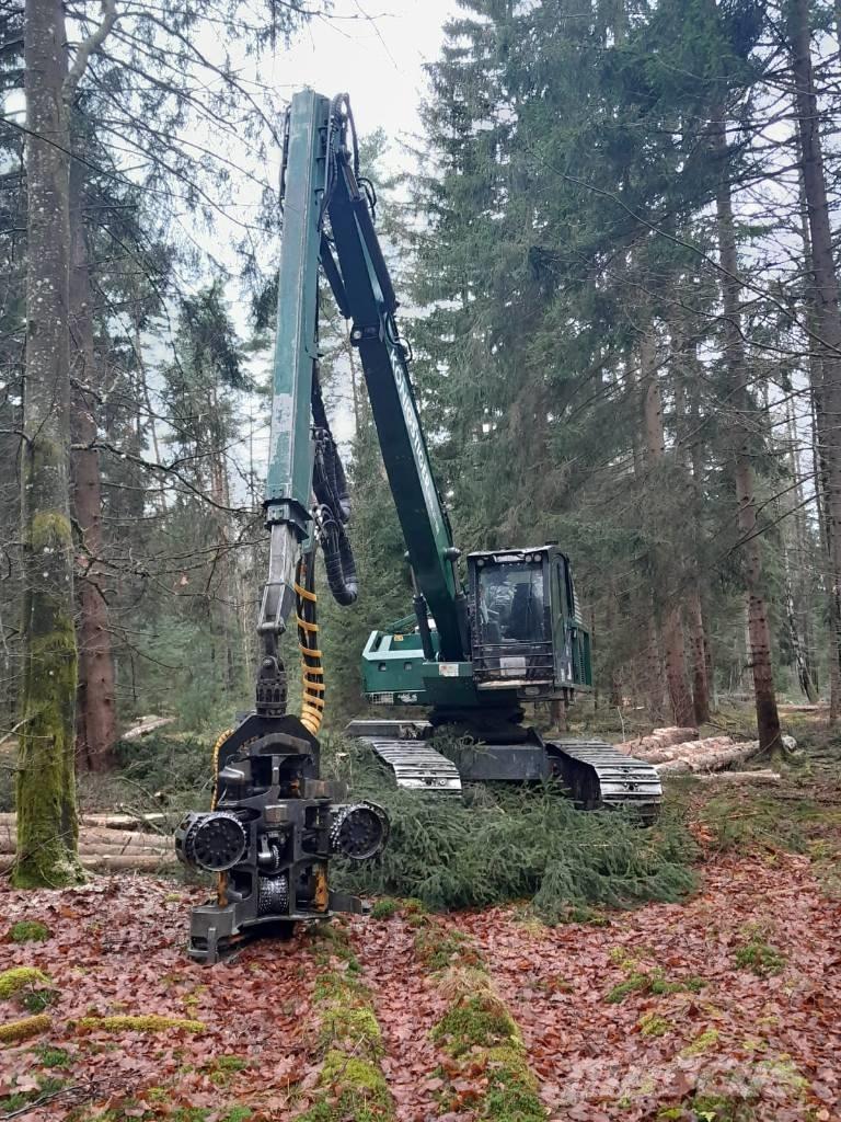 Atlas Kern T23 Harversteri