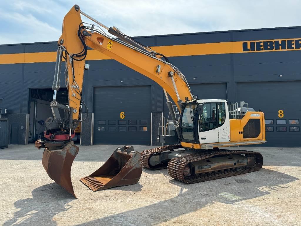 Liebherr R926 Bageri gusjeničari