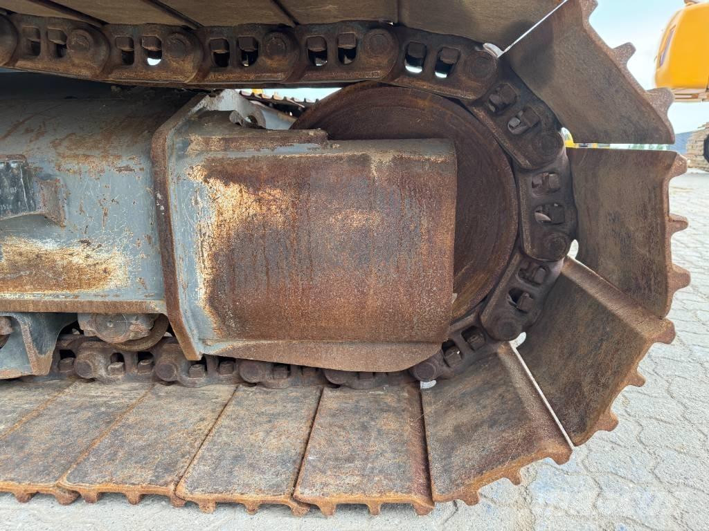 Liebherr R926 Bageri gusjeničari