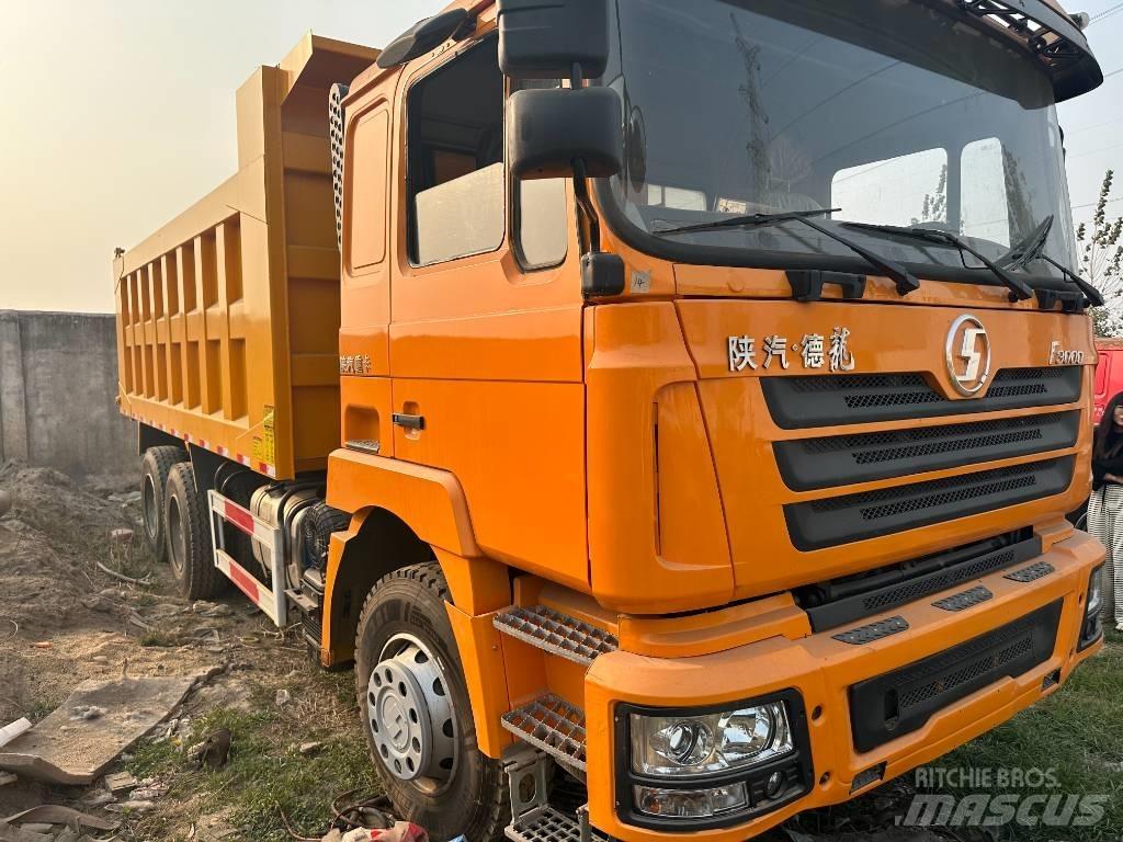 Shacman F3000 6*4 Kiper kamioni