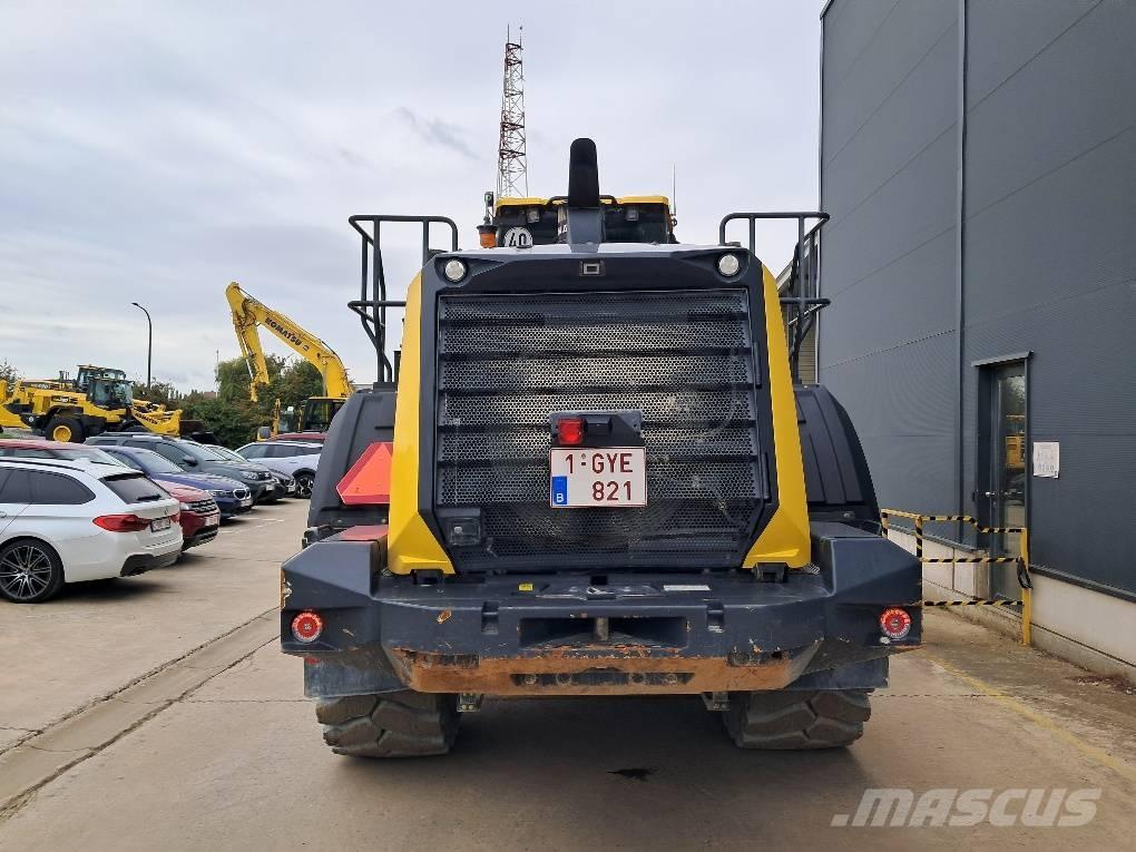 Komatsu WA475-10E0 Utovarivači na kotačima