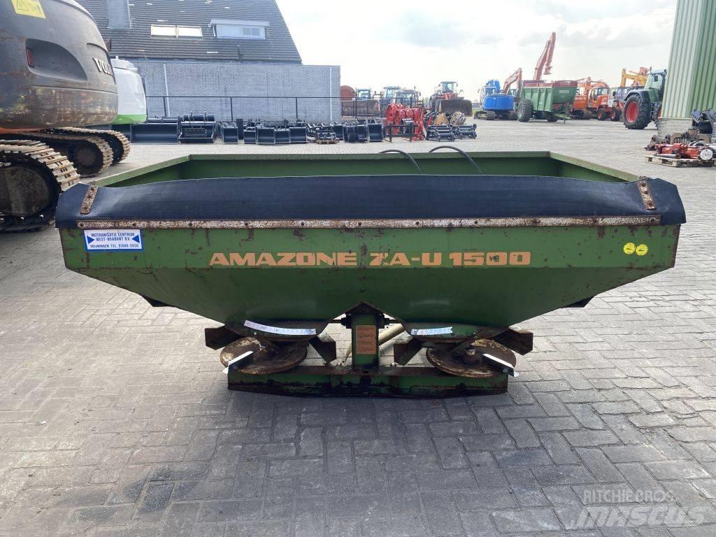 Amazone ZA-U 1500 Rasipači mineralnog  gnojiva