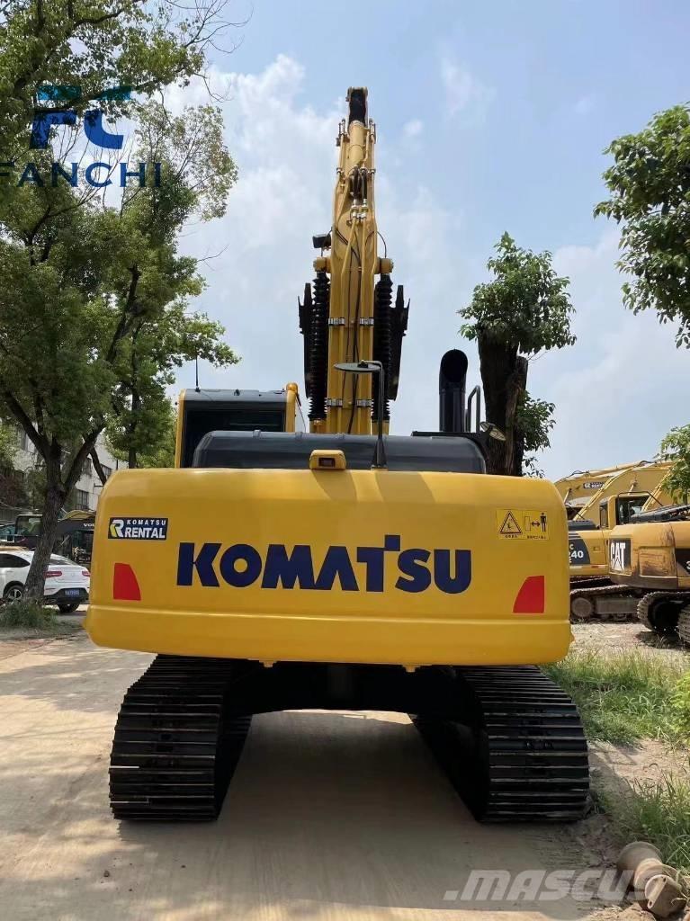 Komatsu PC 200 Bageri gusjeničari