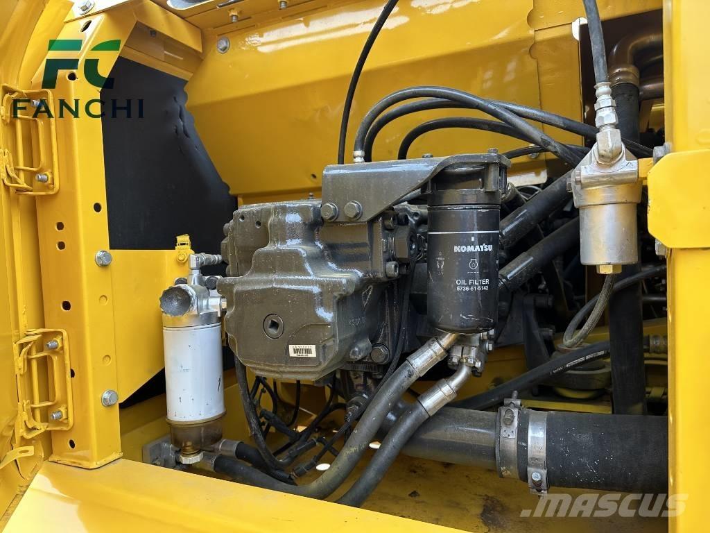 Komatsu PC 200 Bageri gusjeničari