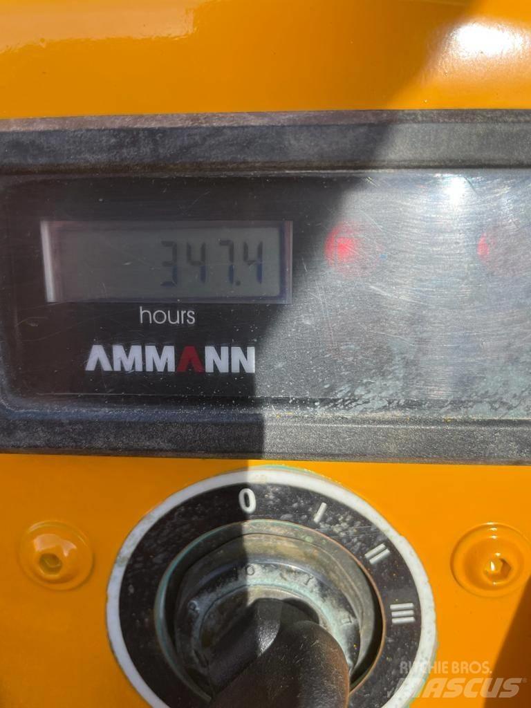 Ammann ARR 1575 Kompaktori zemlje