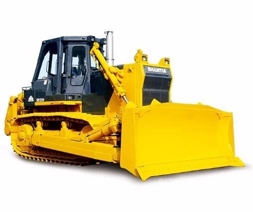 Shantui SD32W Buldožeri gusjeničari