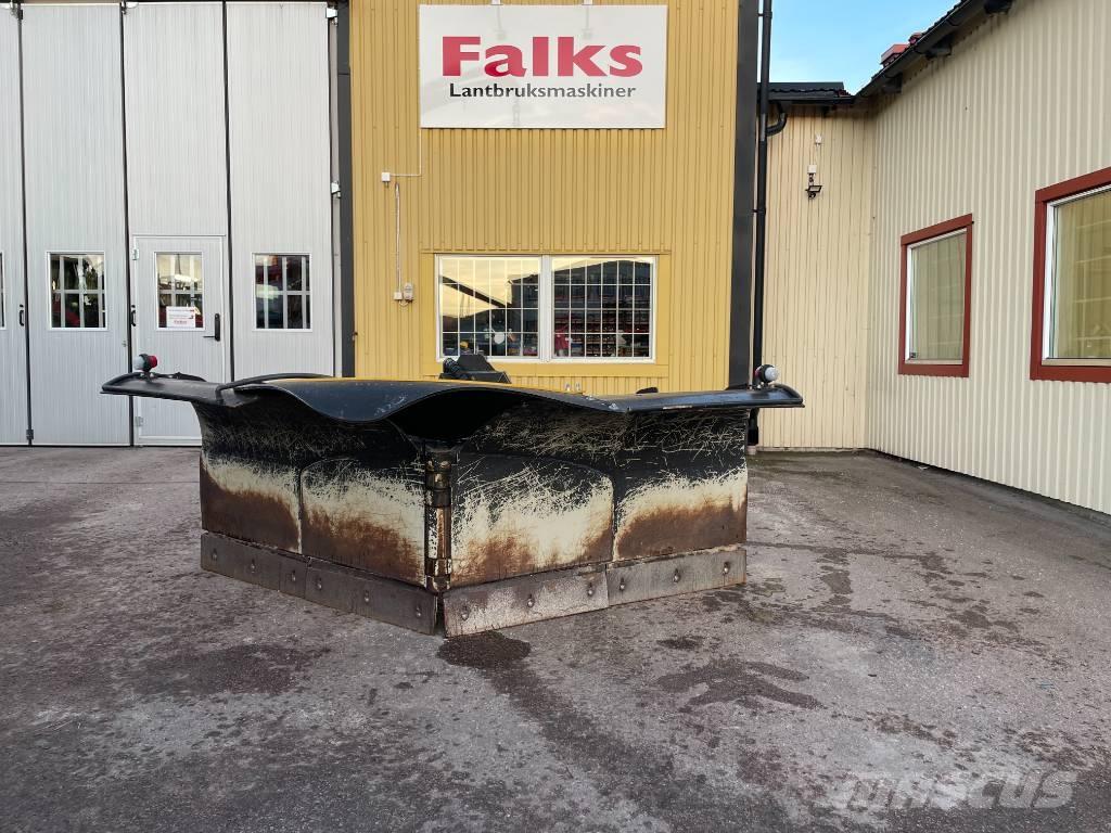 Uni-väg UV 320 Sniježne daske i  plugovi