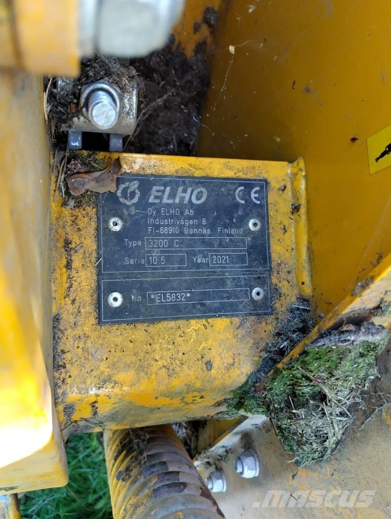 Elho Arrow 3200 C Uređaji za kosilice