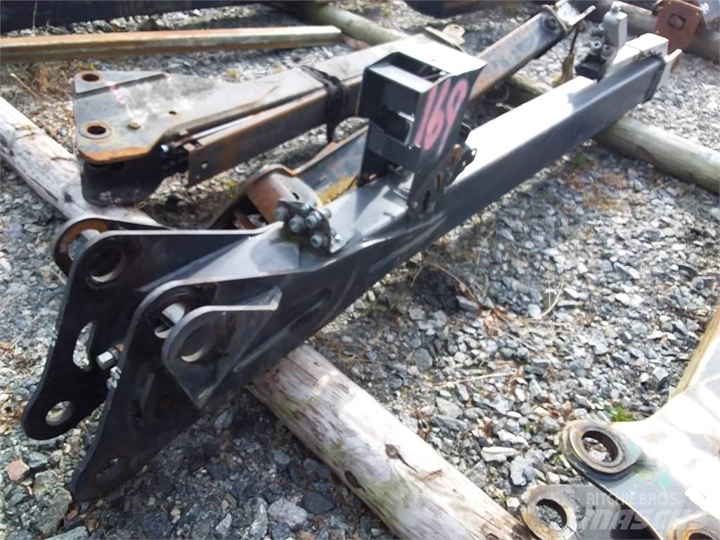Cranab CRH 18 Harvester šumarske dizalice