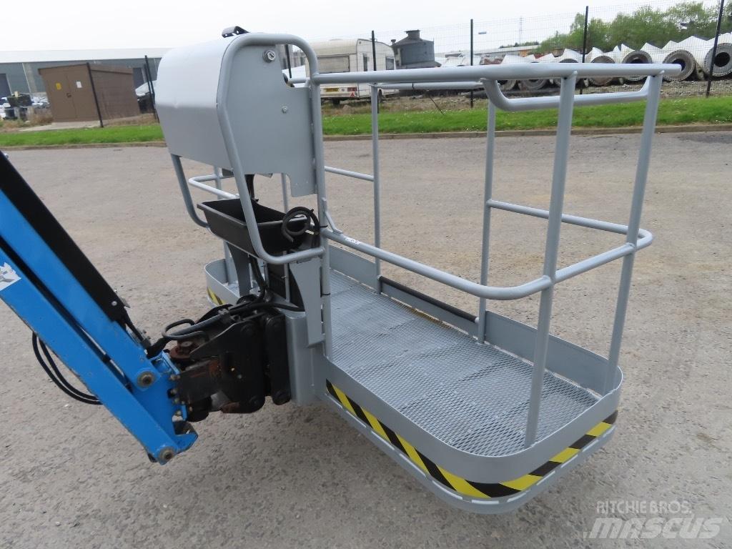Manitou 180 ATJ Zglobne podizne platforme