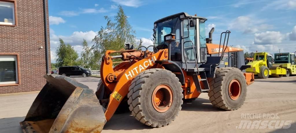 Hitachi ZW 220 Utovarivači na kotačima