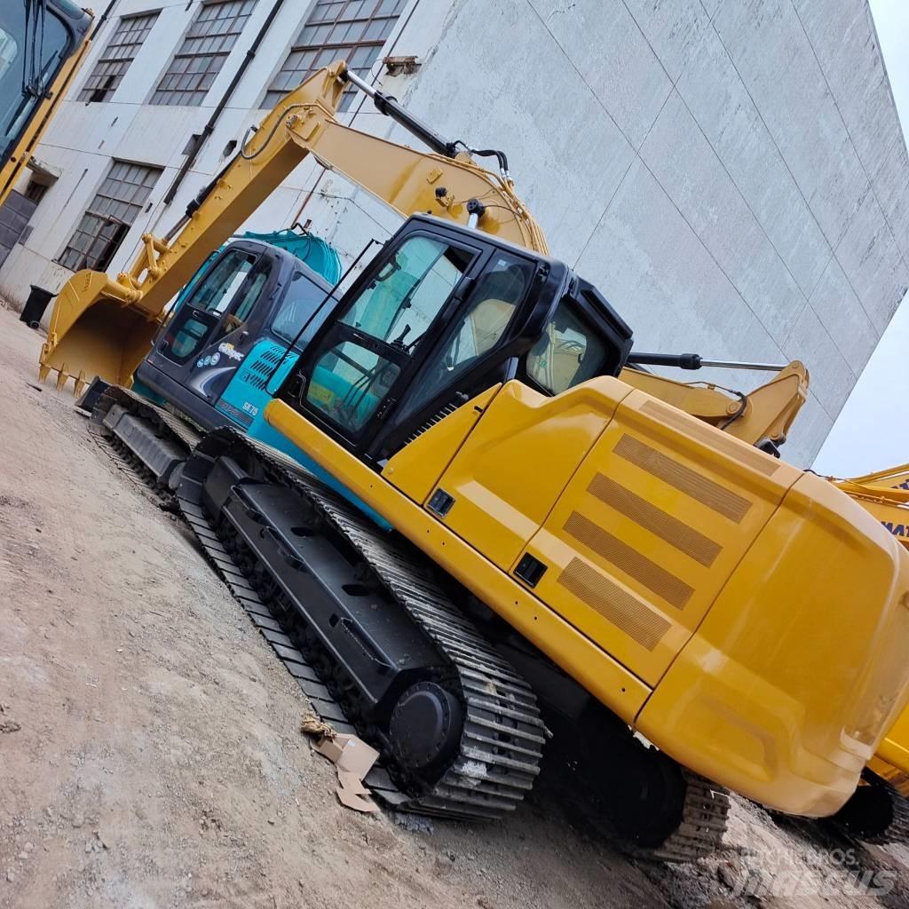 CAT 320 GC Bageri gusjeničari