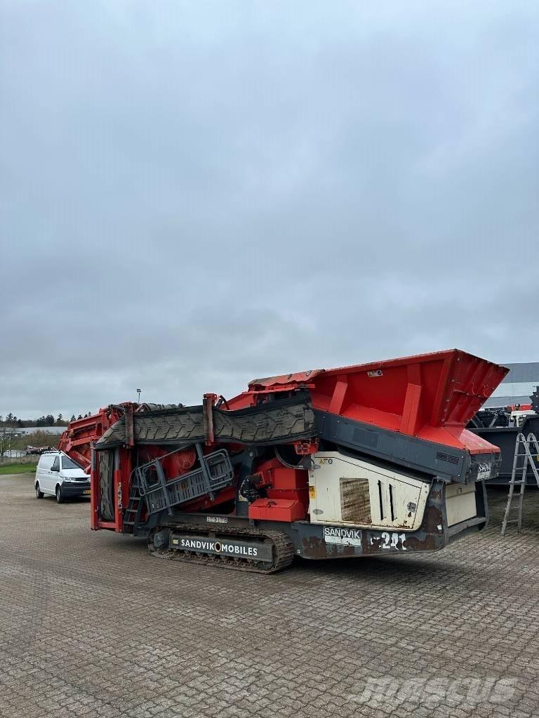Sandvik QE 241 Sita