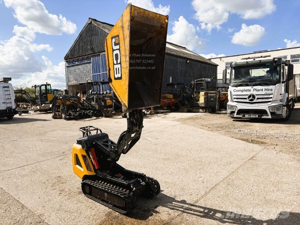 JCB HT D5 Demperi na gusjenice