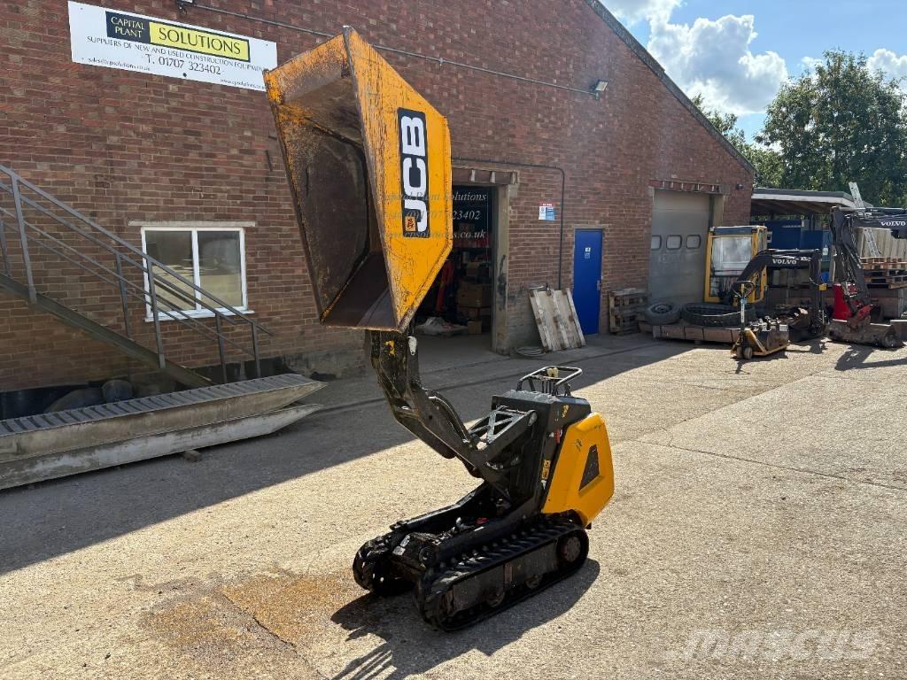 JCB HT D5 Demperi na gusjenice