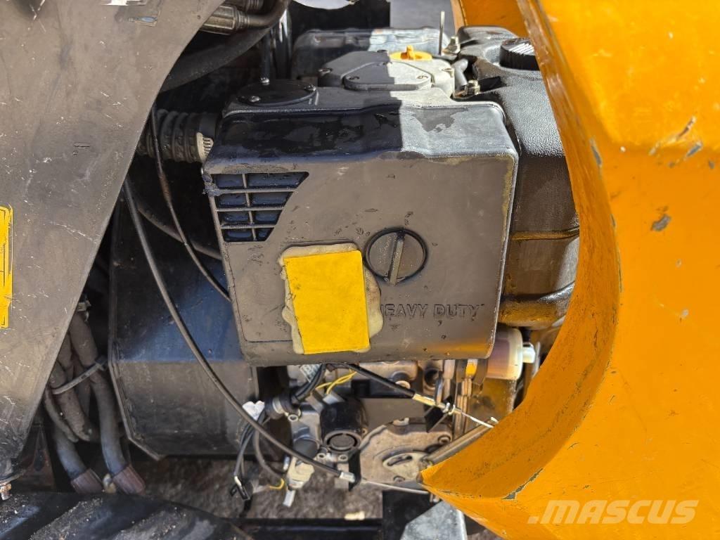 JCB HT D5 Demperi na gusjenice