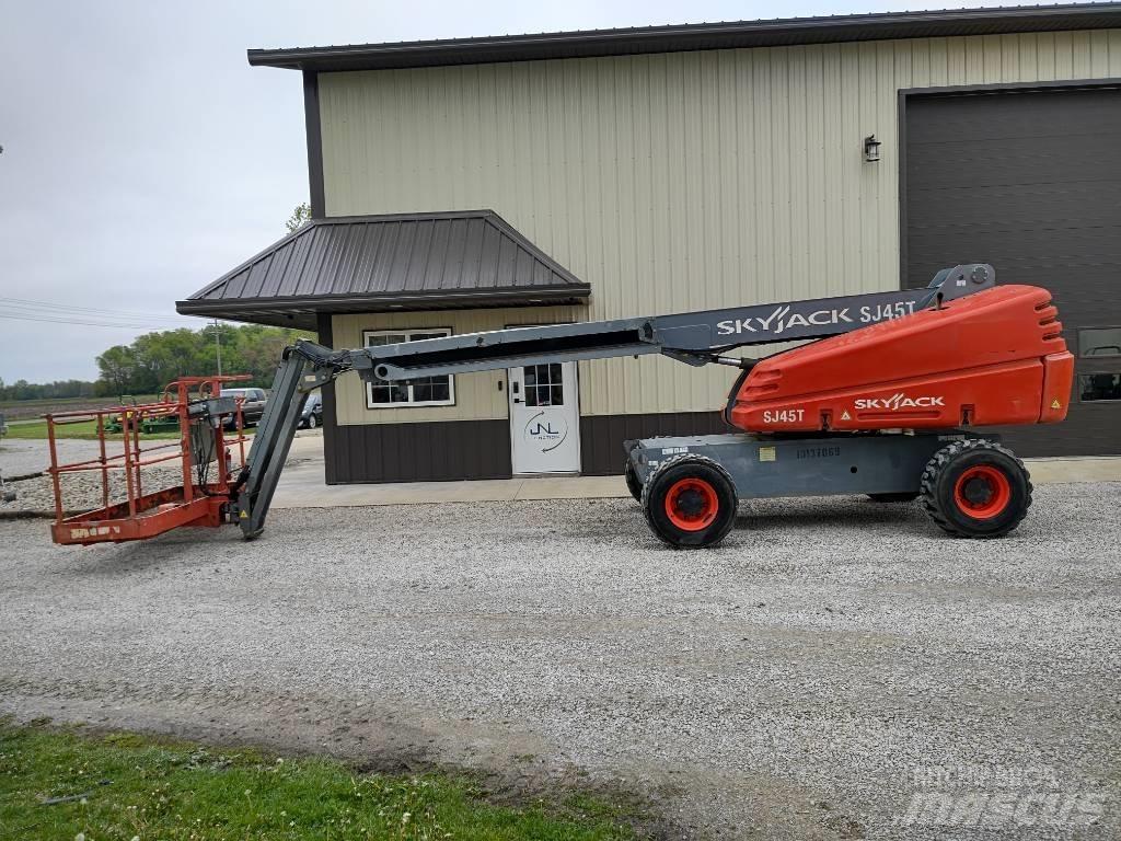 SkyJack SJ 45 T Teleskopske podizne platforme