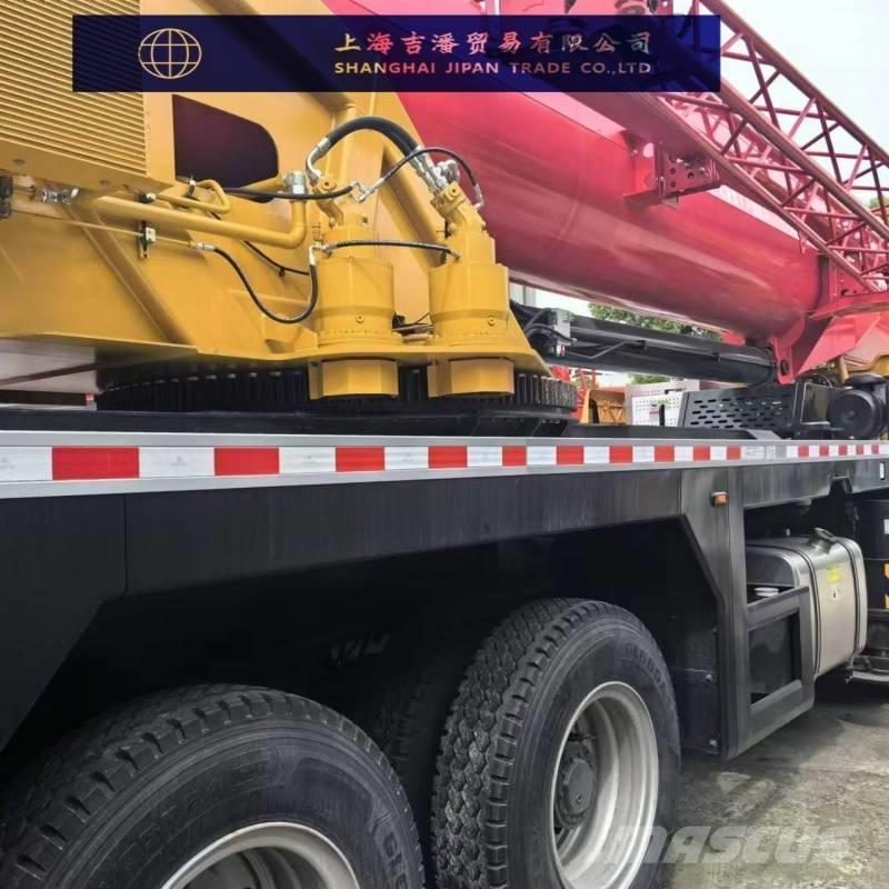 Sany STC 1000A Rabljene dizalice za težak teren