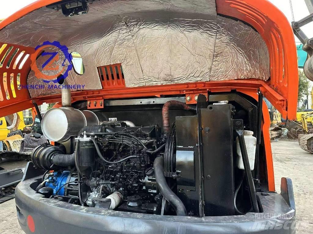 Doosan DX 60 Mini bageri <7t