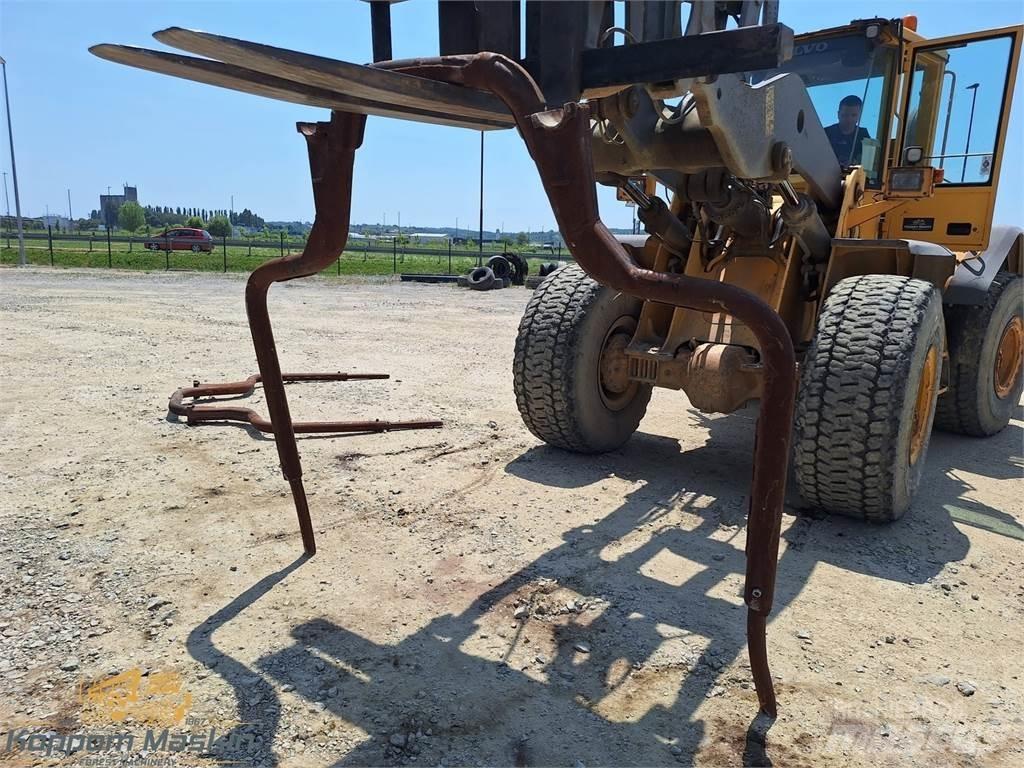 Timberjack 1110 Ostale komponente