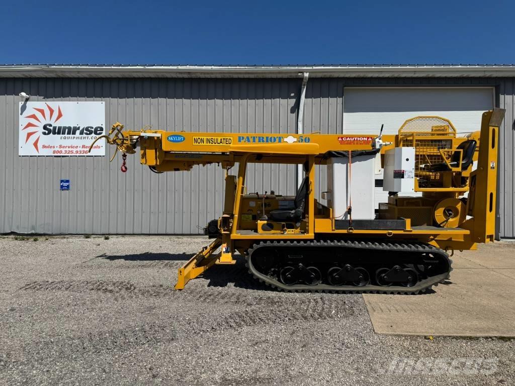  Skylift Patriot 50 Ostali kamioni